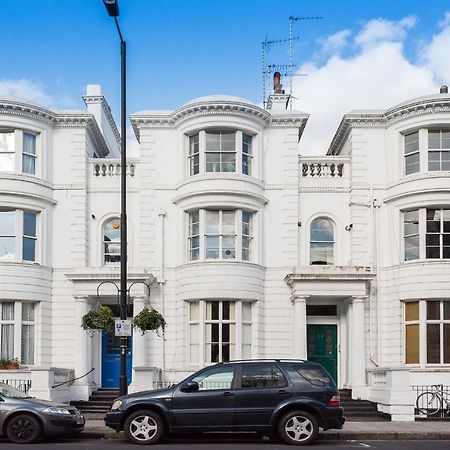 Paddington/Lancaster Gate Luxury Apartment By Hyde Park 런던 외부 사진