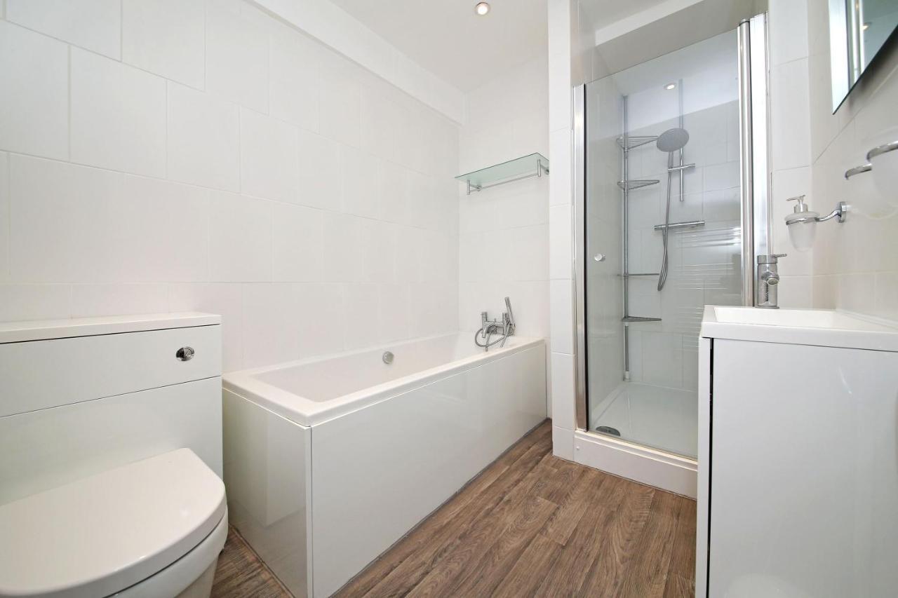Paddington/Lancaster Gate Luxury Apartment By Hyde Park 런던 외부 사진