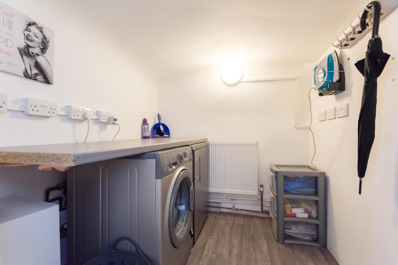 Paddington/Lancaster Gate Luxury Apartment By Hyde Park 런던 외부 사진