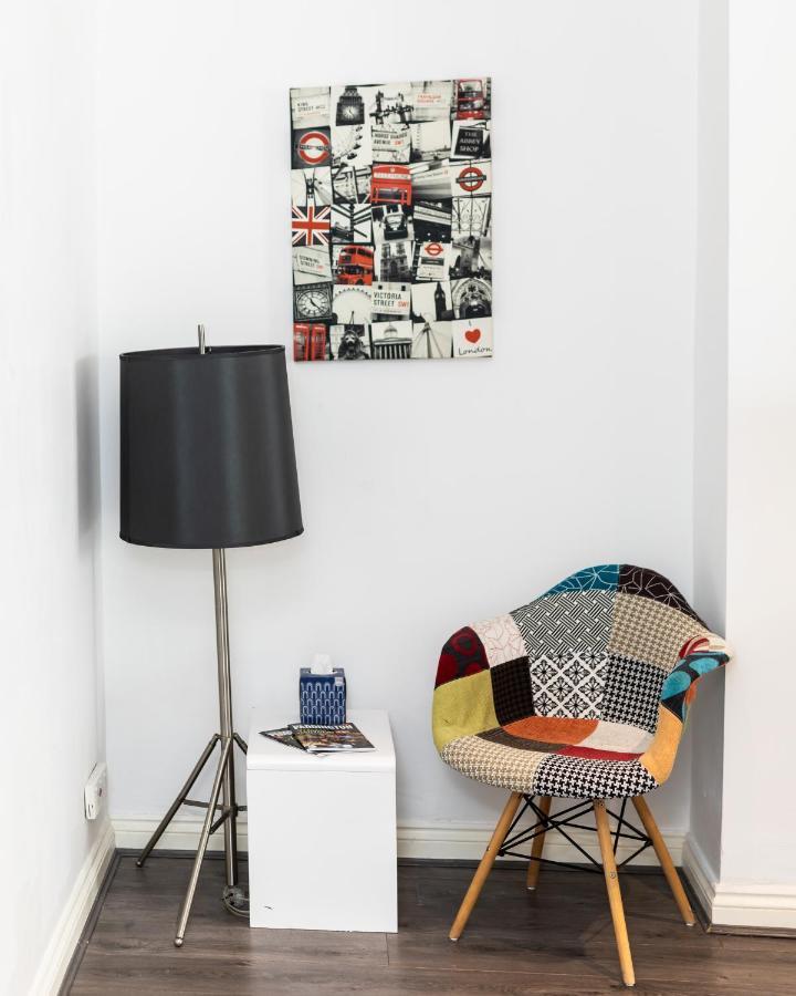 Paddington/Lancaster Gate Luxury Apartment By Hyde Park 런던 외부 사진