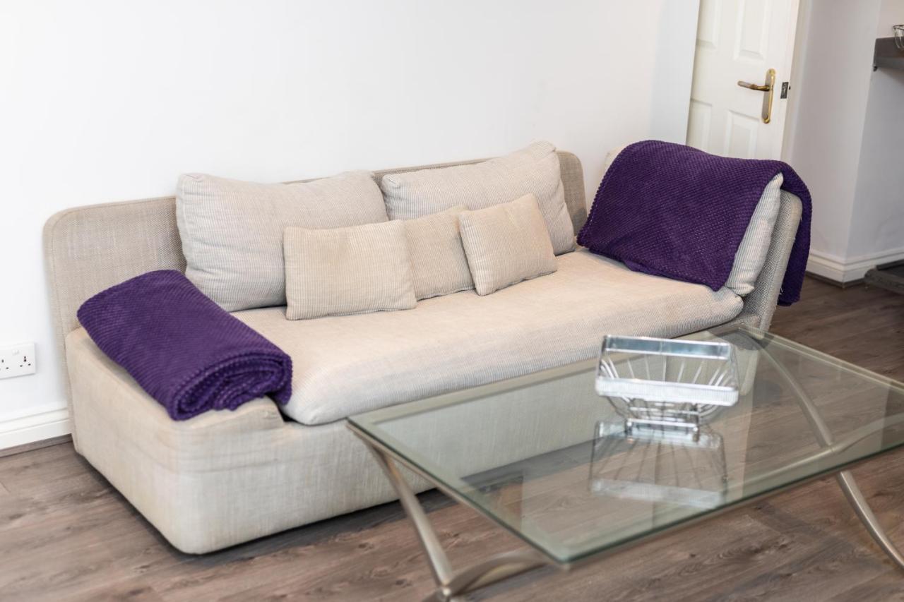 Paddington/Lancaster Gate Luxury Apartment By Hyde Park 런던 외부 사진