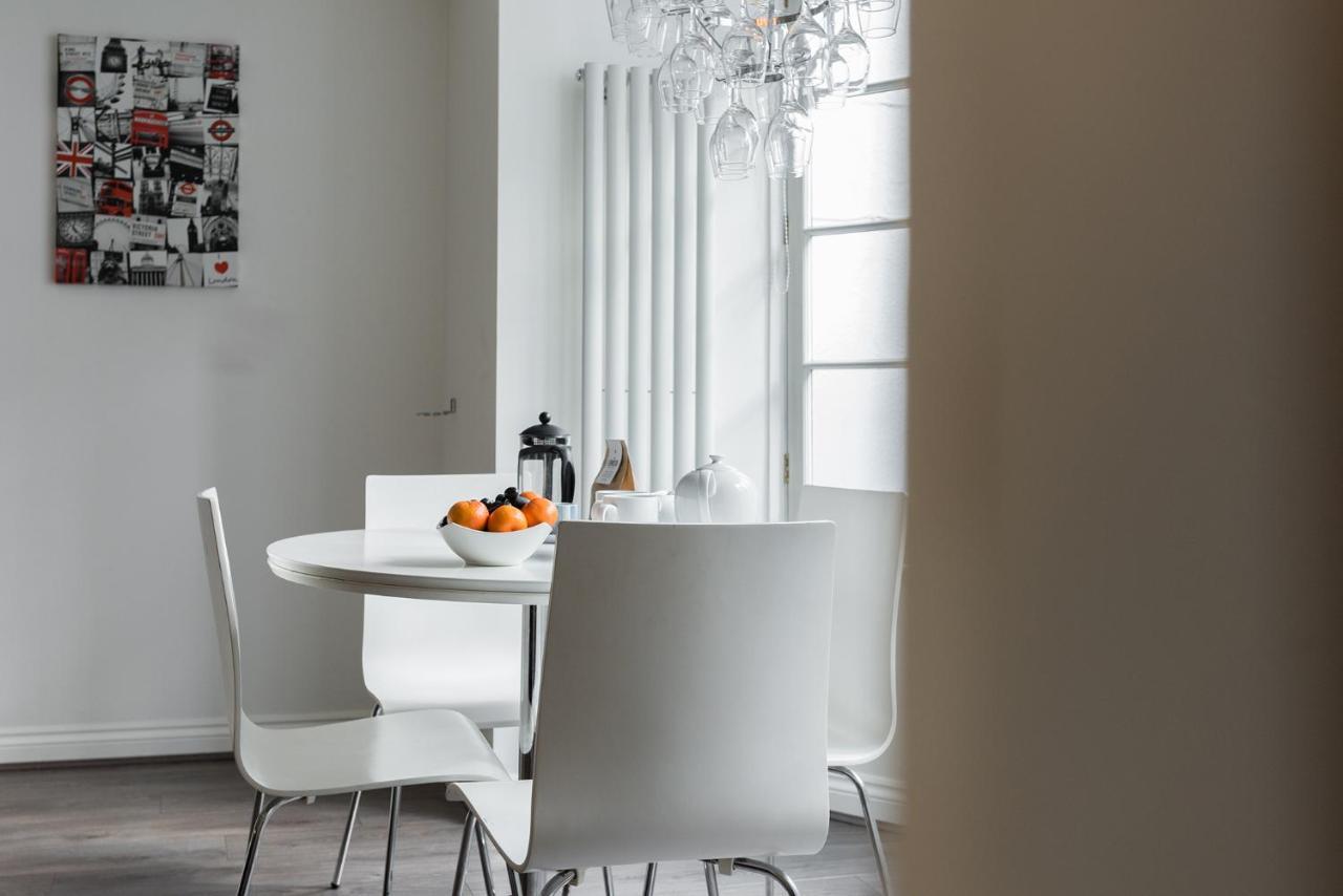 Paddington/Lancaster Gate Luxury Apartment By Hyde Park 런던 외부 사진