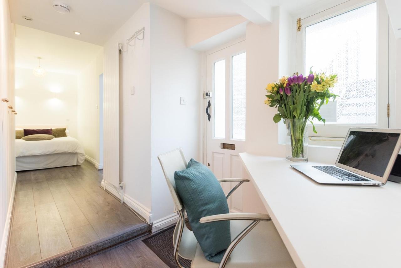 Paddington/Lancaster Gate Luxury Apartment By Hyde Park 런던 외부 사진
