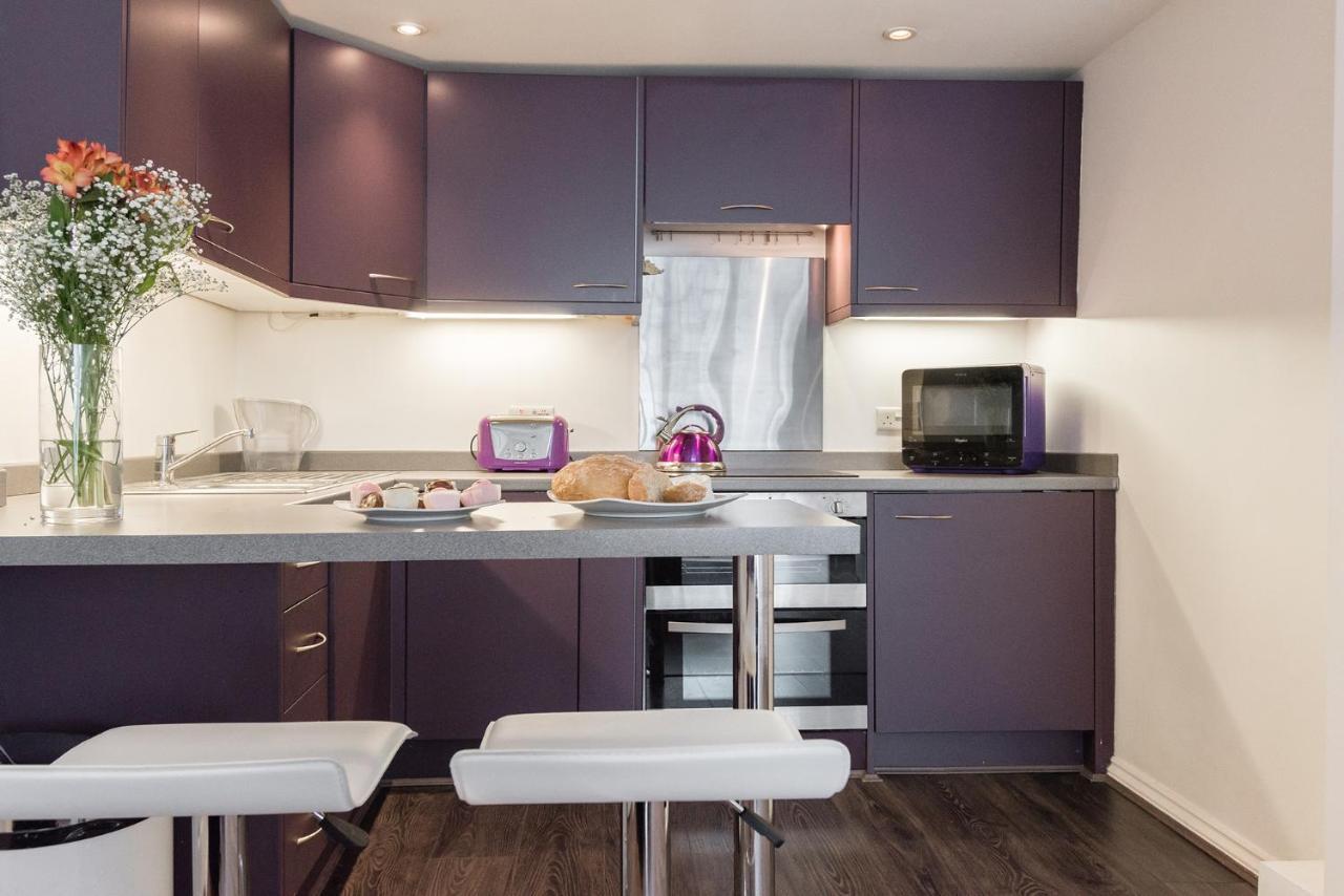 Paddington/Lancaster Gate Luxury Apartment By Hyde Park 런던 외부 사진
