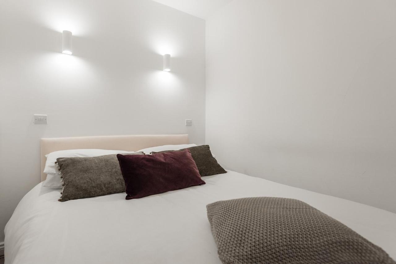 Paddington/Lancaster Gate Luxury Apartment By Hyde Park 런던 외부 사진