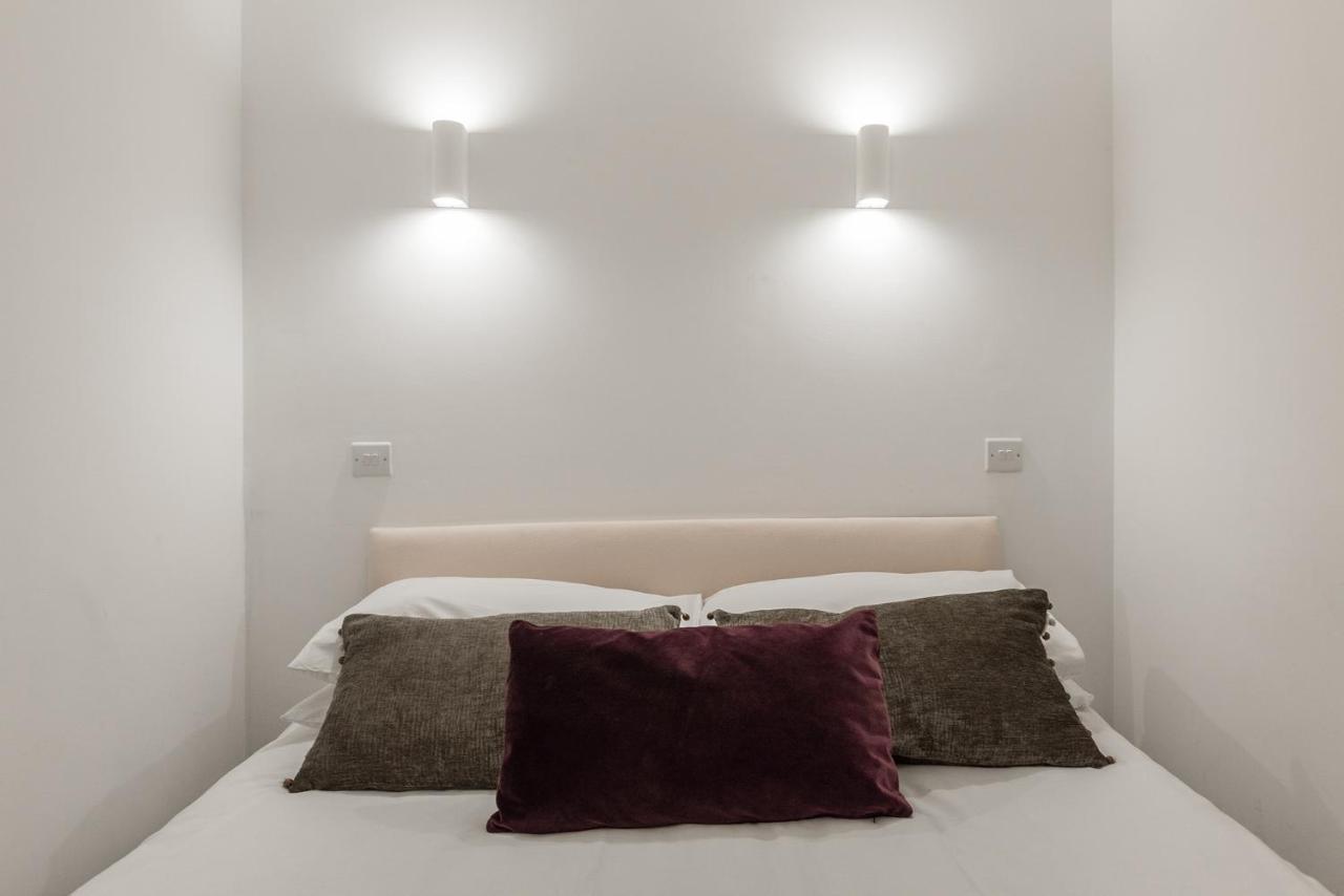 Paddington/Lancaster Gate Luxury Apartment By Hyde Park 런던 외부 사진