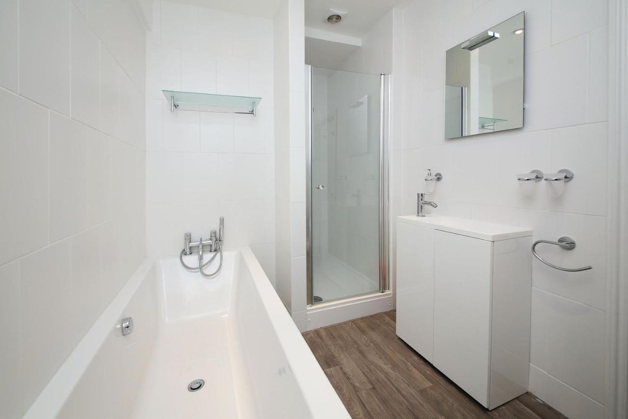 Paddington/Lancaster Gate Luxury Apartment By Hyde Park 런던 외부 사진