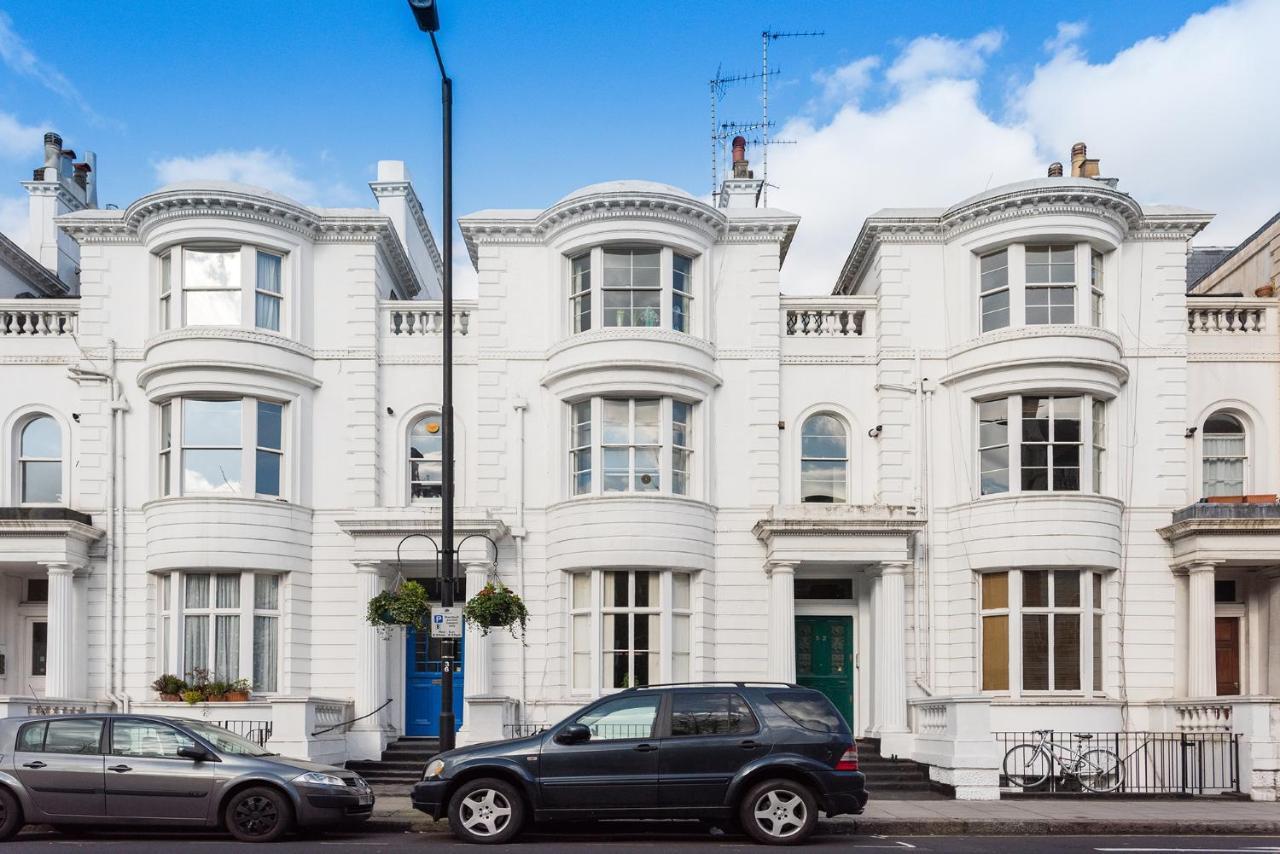 Paddington/Lancaster Gate Luxury Apartment By Hyde Park 런던 외부 사진