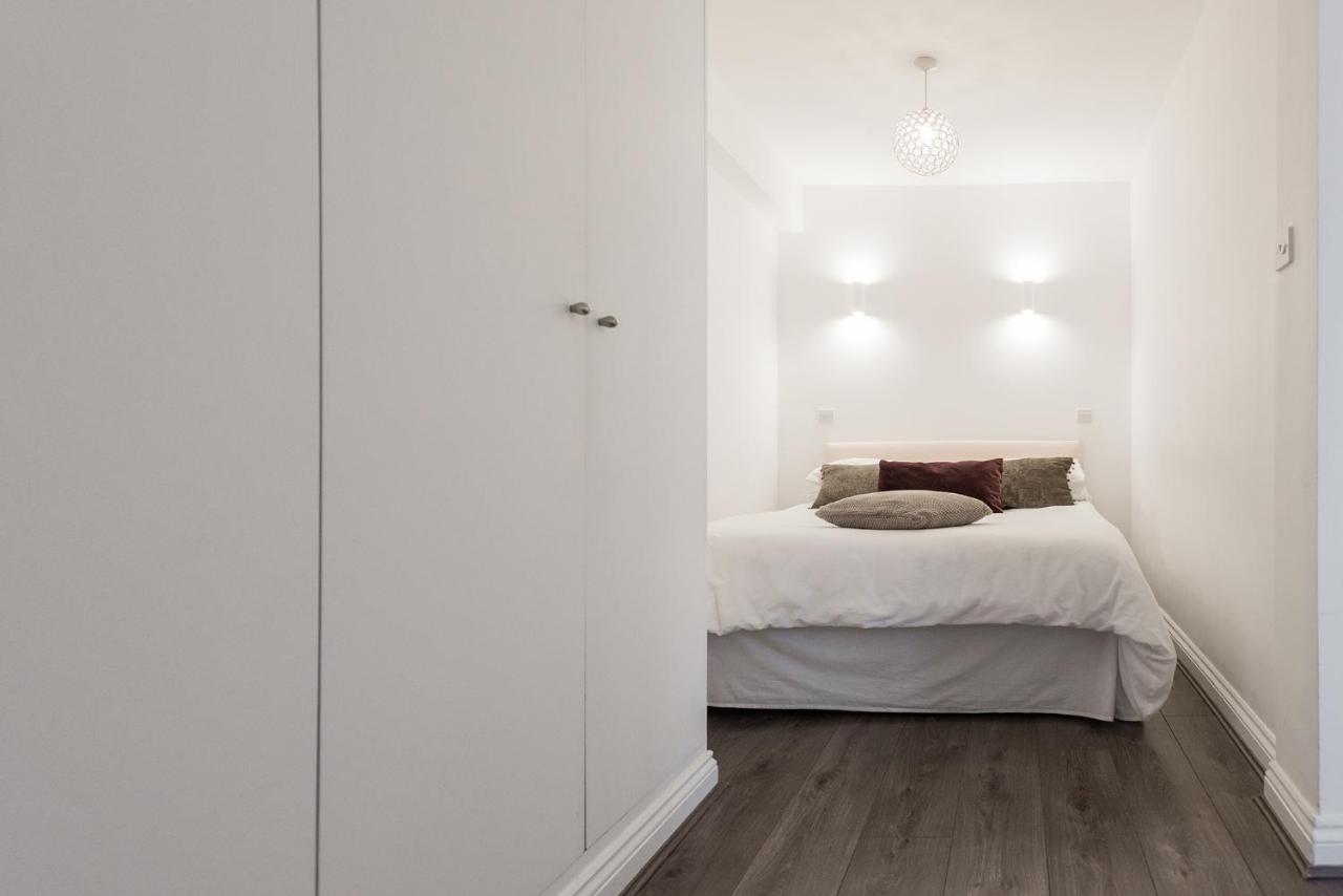 Paddington/Lancaster Gate Luxury Apartment By Hyde Park 런던 외부 사진