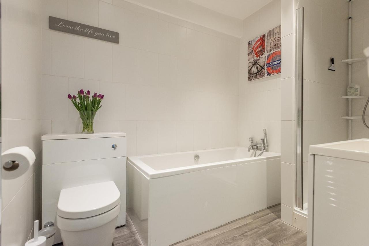 Paddington/Lancaster Gate Luxury Apartment By Hyde Park 런던 외부 사진