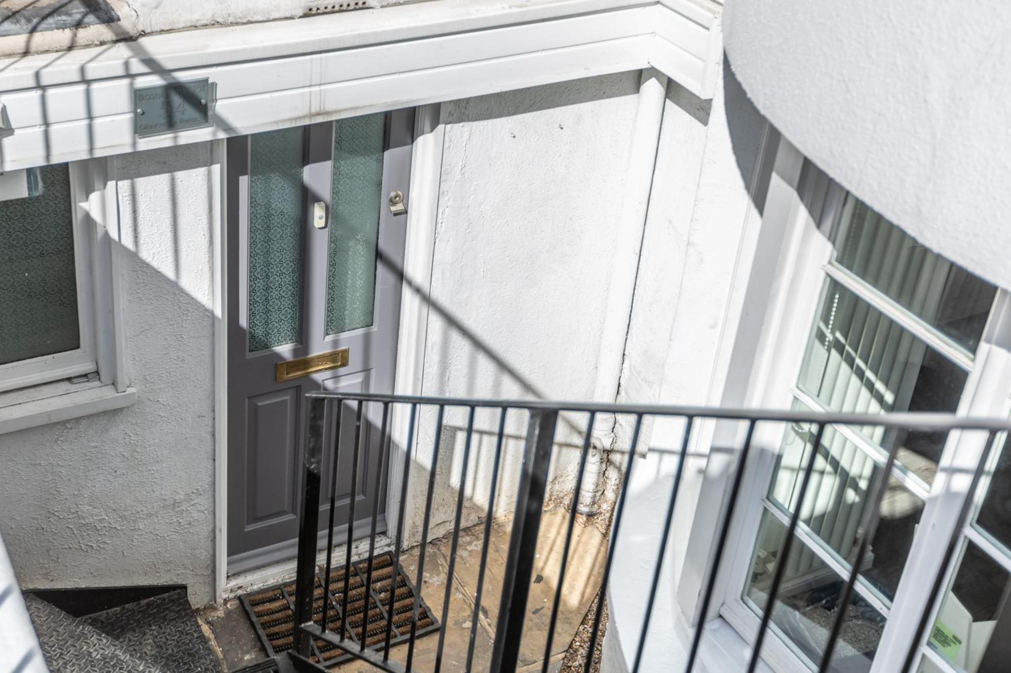 Paddington/Lancaster Gate Luxury Apartment By Hyde Park 런던 외부 사진